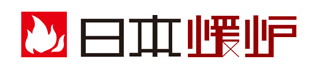 有限会社日本煖炉のロゴ