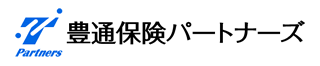 豊通保険パートナーズ株式会社のロゴ