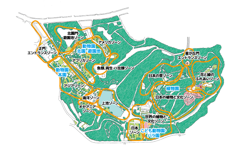 再生事業の進捗状況マップ