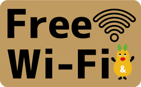 Free Wi-Fi