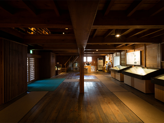 名古屋市蓬左文庫