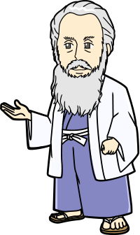 伊藤圭介のイラスト