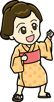 小春のイラスト