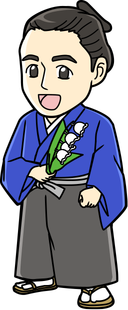 伊藤圭介のイラスト