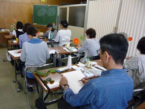 0909～ボタニカルアート教室.JPG