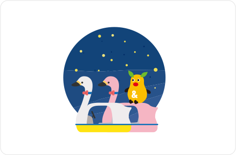 ナイトボートのイメージ